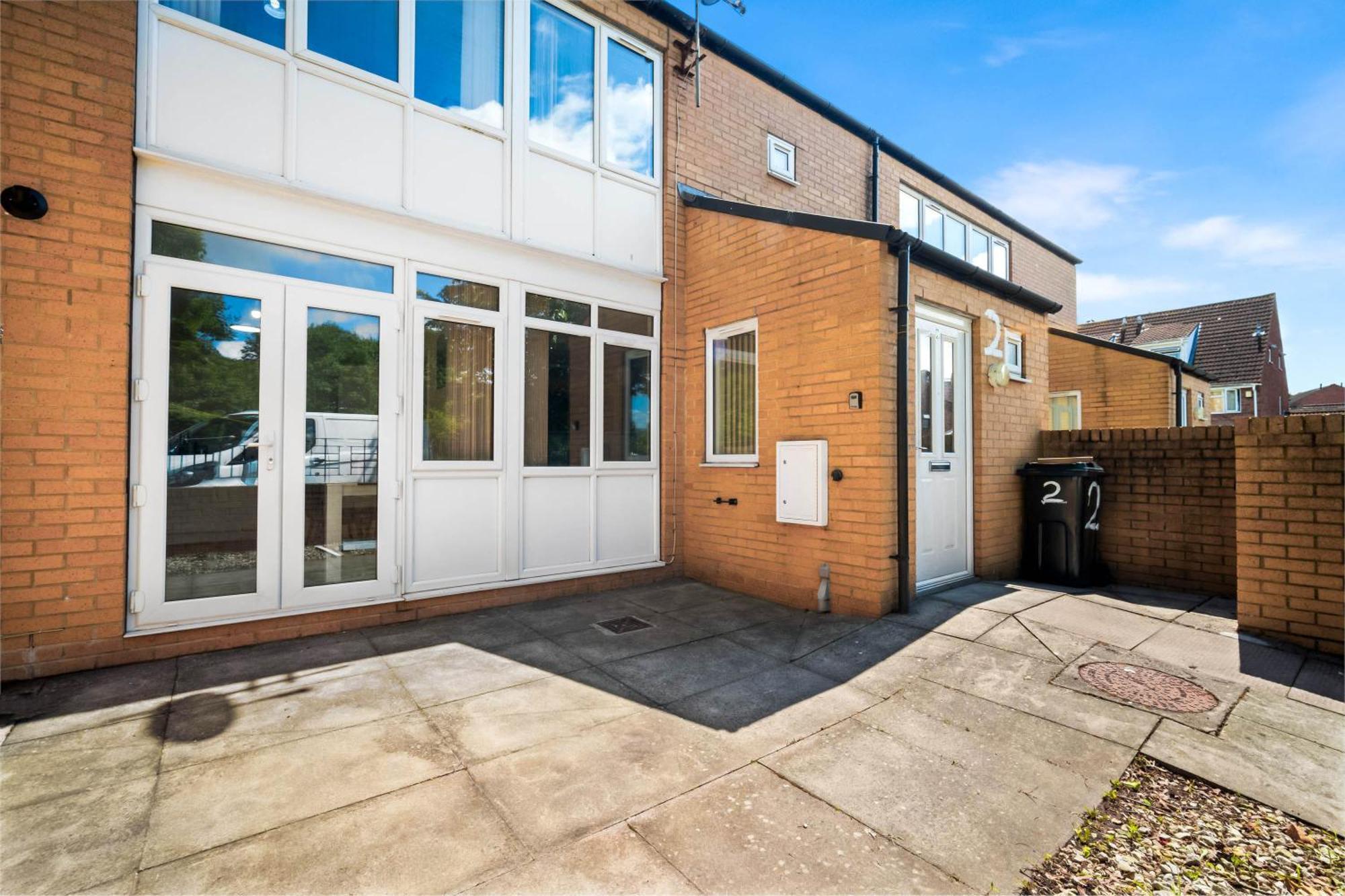 Luxury New House With Free Parking Leilighet Birmingham Eksteriør bilde
