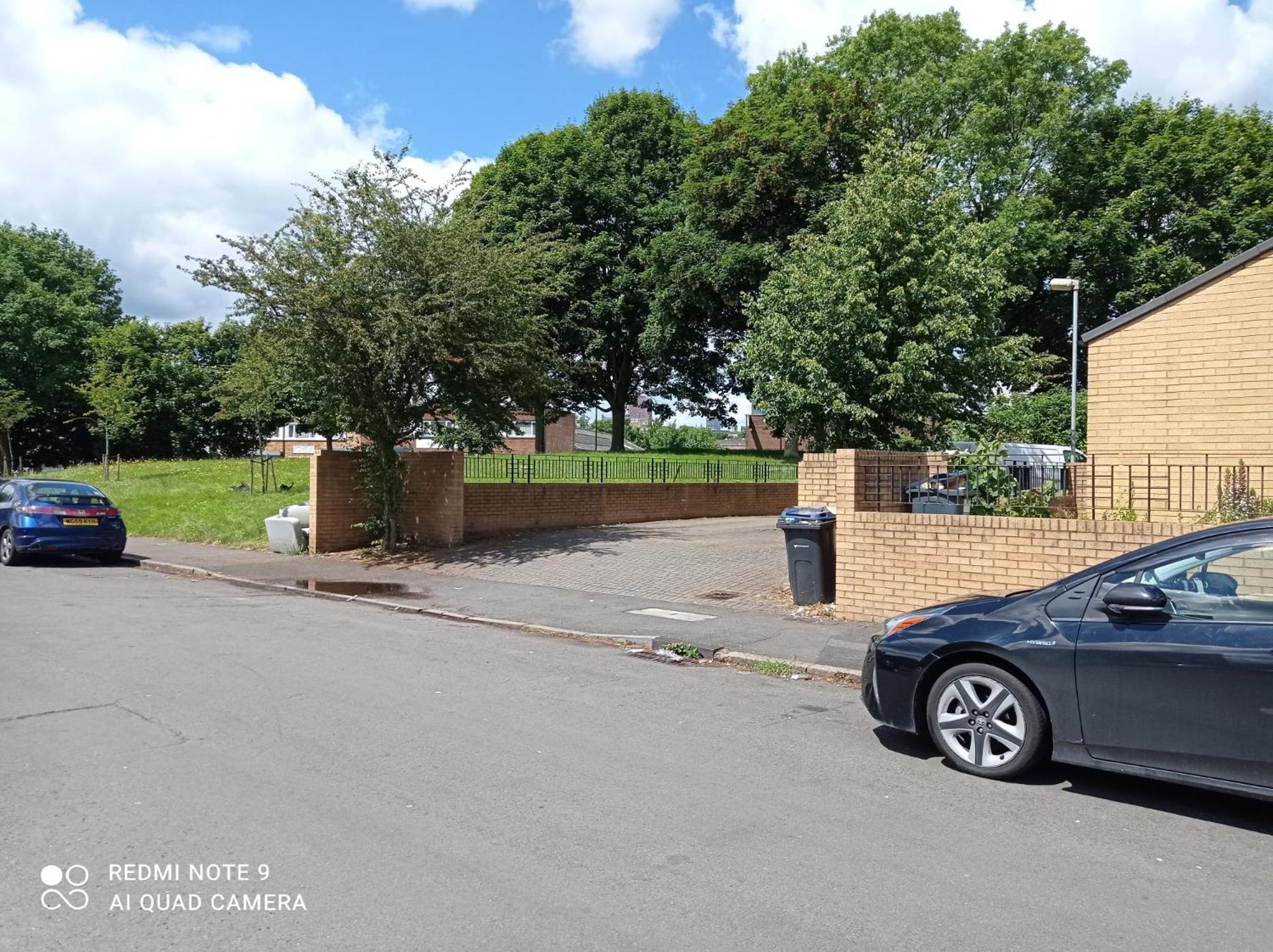 Luxury New House With Free Parking Leilighet Birmingham Eksteriør bilde
